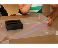 LED Lichtbron rood, groen, blauw