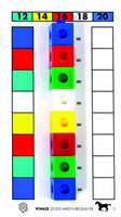 Activiteiten Kubussen 50 stuks