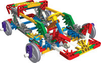 KNEX Educatie Wielen, Assen en Hellende vlakken
