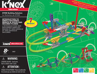 KNEX Educatie Wielen, Assen en Hellende vlakken