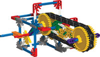 KNEX Educatie Tandwielen en Versnelling