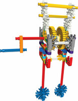 KNEX Educatie Tandwielen en Versnelling