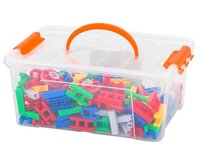 LASY Mini + Maxi Techniek 512-delig