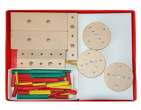 Matador Maker Ki en Explorer klassik koppel set V1