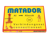 Matador Maker Ki en Explorer klassik koppel set V1