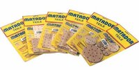 Matador Explorer - Klassik Vervangingsdelen T2 Dikte 2 cm - 5 delig