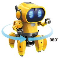 Robot Intelligente Tibo - Buki
