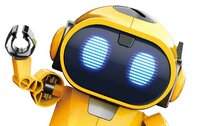Robot Intelligente Tibo - Buki