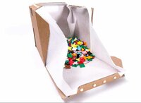 Box4All KARTON Opberg- en sorteer doos