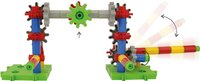 Tandwielen kleurrijk 180-delig - Korbo