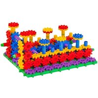 Tandwielen kleurrijk 430-delig STEM - Korbo