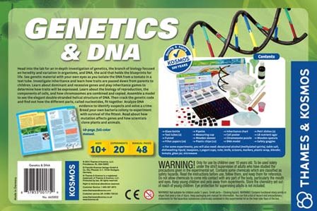 Genetica &amp; DNA