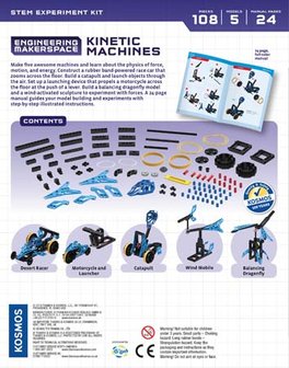 Machines Engineering Makerspace 