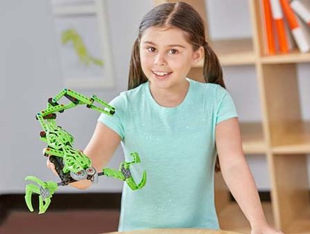 Alien Robots Engineering Makerspace 