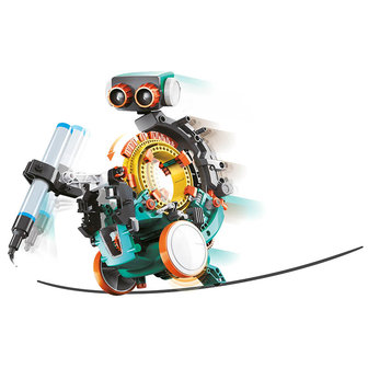 KODO Codeerbare Robot - Buki