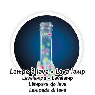 Mega Fluo &amp; Glow 15 experimenten - Buki