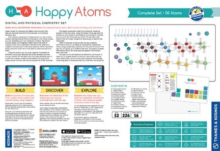 Atomen en Moleculen complete set