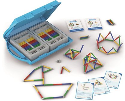 GEOMAG Educatie STEM 5+ Vorm &amp; Ruimte introductie set