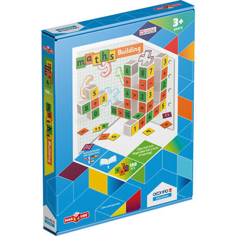 GEOMAG Education MAGICUBE BOX Rekenen