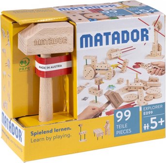 Matador Explorer 5+ 99-delig Klassik0