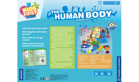 Het menselijk lichaam