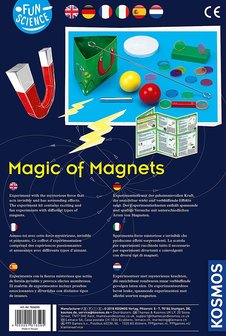 De Magie van Magneten