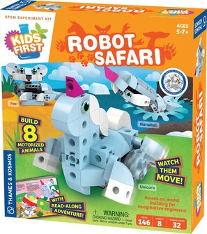 Robot Safari 7431