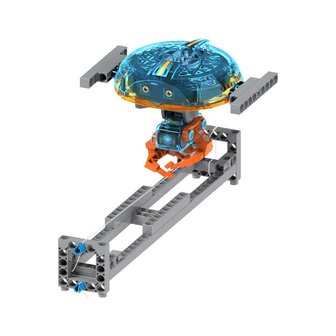 De Koorddansende Gyrobot 7434