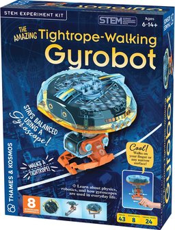 De Koorddansende Gyrobot 7434