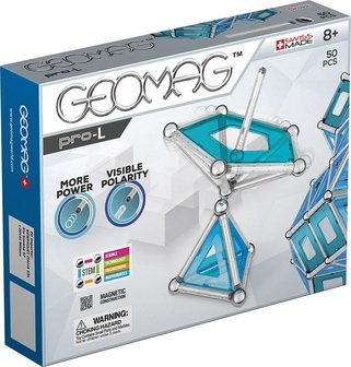 GEOMAG PRO-L 50-delig