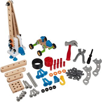 Brio Builder Constructie 136-delig