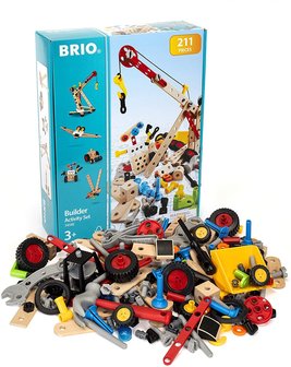 Brio Builder Activity 211-delig