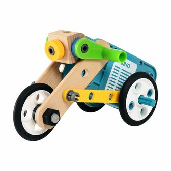 Brio Builder Motor Constructie 121-delig 