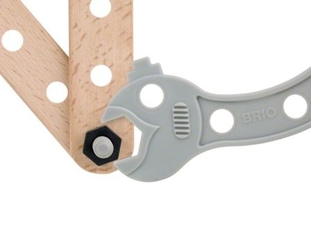 Brio Builder Opnemen en Afspelen Constructie 68-delig