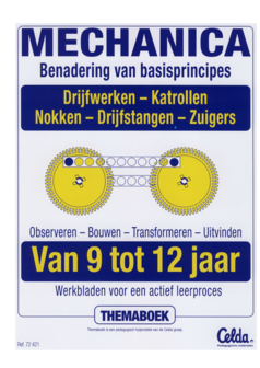 Werkboek SP-72421-NL Mechanica bovenbouw