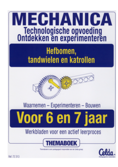 Werkboek SP-72313-NL Mechanica middenbouw