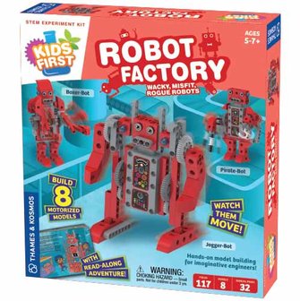 Robot Fabriek 7449