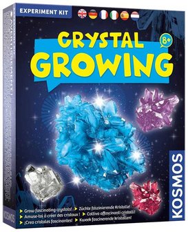 Groeiend Crystal experimenteerdoos