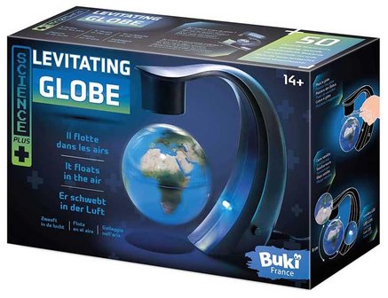 Zwevende wereldbol - Globe Levitatie - Buki
