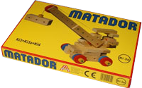 Matador Maker M175&gt;M263 aanvulset Ki3A