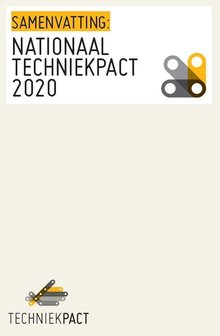 Nationaal Techniekpact 2020 Samenvatting