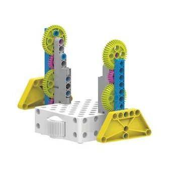 Programmeer en Robotica uitbreidingsset