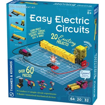 Elektrokit Easy Electric Circuits