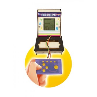 Retro Mini Arcade - Buki