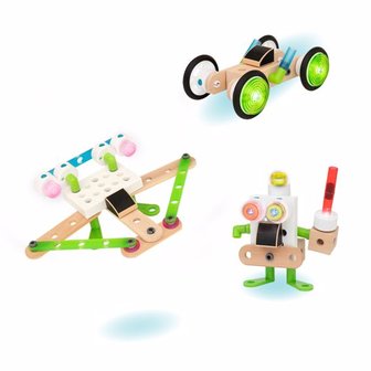 Brio Builder Verlichtingsset 120 delig