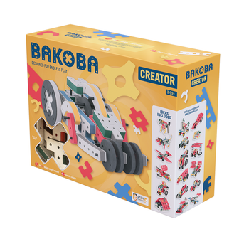 Bakoba Constructie Set - Creator