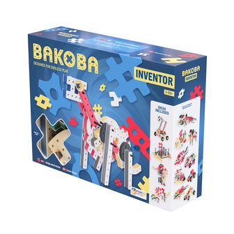 Bakoba Constructie Set - Inventor