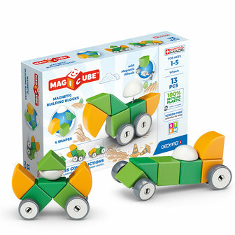 GEOMAG Magicube Wheels