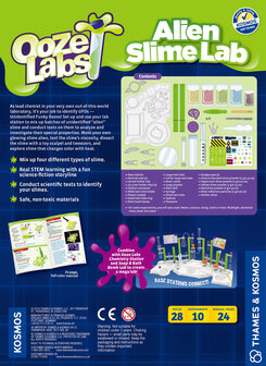 Alien Slime Lab