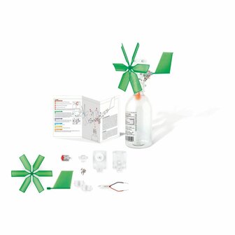 4M Kidzlabs Green Science Windmolen